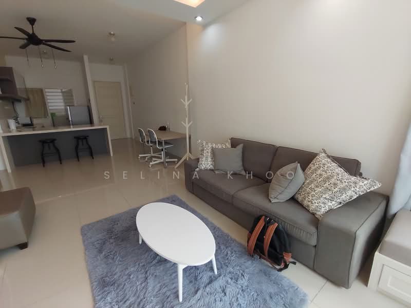 Condominium for Sale at The Peak Residences - Selina Khoo - Living Room - PropertyGuru.com.my