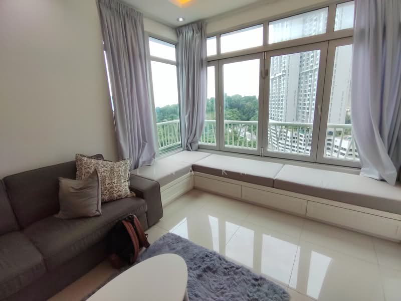 Condominium for Sale at The Peak Residences - Selina Khoo - Living Room - PropertyGuru.com.my