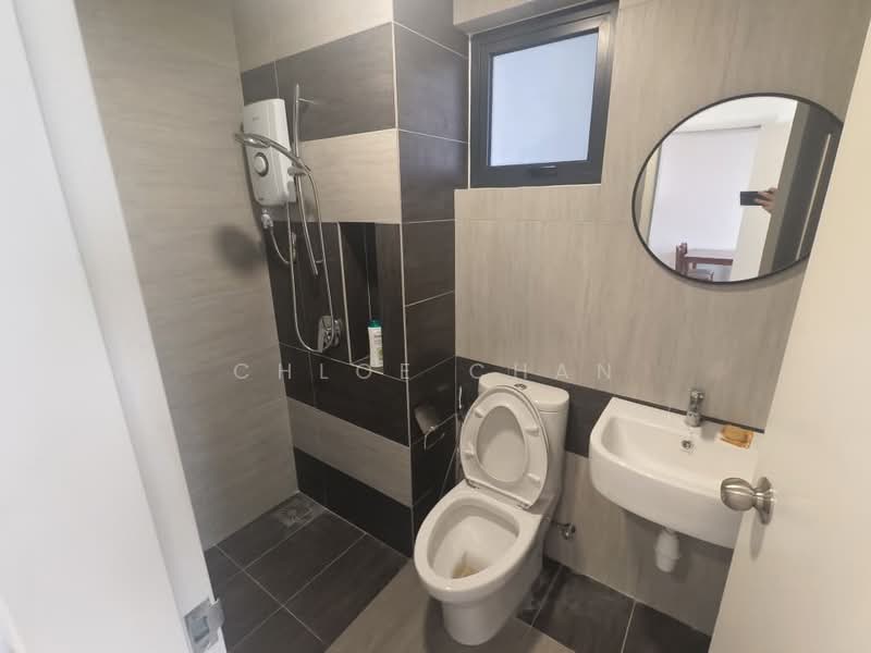 Aster Residence untuk Untuk Disewa - RM 2,300 /bulan, Mac 2026 - Bathroom - PropertyGuru.com.my