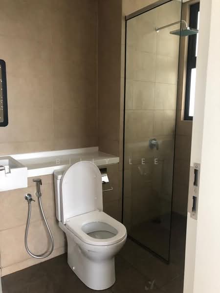 Service Residence for Rent at Radia Residences - Billy Lee - Bathroom - PropertyGuru.com.my