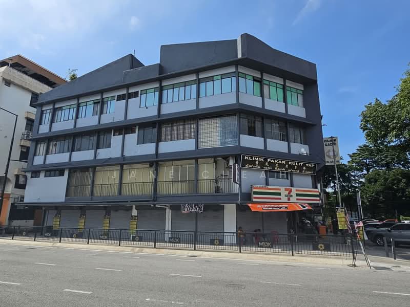 Shop for Rent in Klang (Selangor) - Jane Cheah - Exterior - PropertyGuru.com.my
