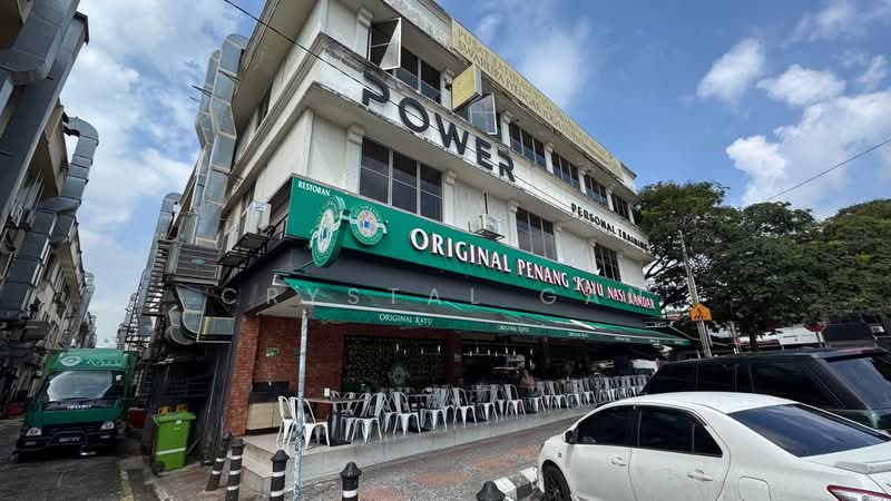 Shop / Office for Rent in Bangsar (Kuala Lumpur) - Crystal Gan - Exterior - PropertyGuru.com.my