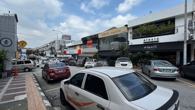 Shop / Office for Rent in Bangsar (Kuala Lumpur) - Crystal Gan - Exterior - PropertyGuru.com.my