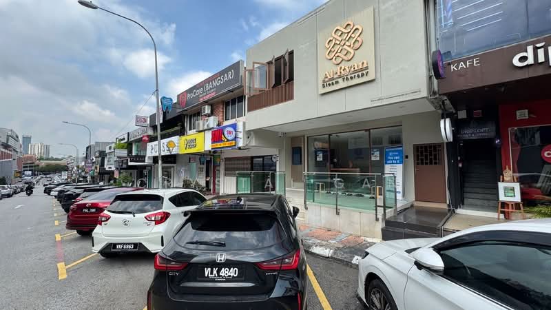 Shop / Office for Rent in Bangsar (Kuala Lumpur) - Crystal Gan - Exterior - PropertyGuru.com.my