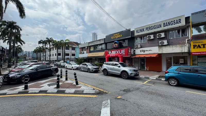 Shop / Office for Rent in Bangsar (Kuala Lumpur) - Crystal Gan - Exterior - PropertyGuru.com.my