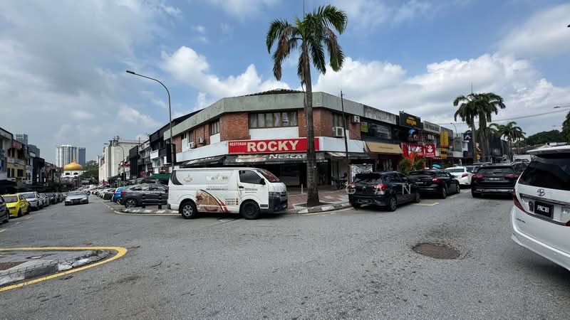 Shop / Office for Rent in Bangsar (Kuala Lumpur) - Crystal Gan - Exterior - PropertyGuru.com.my