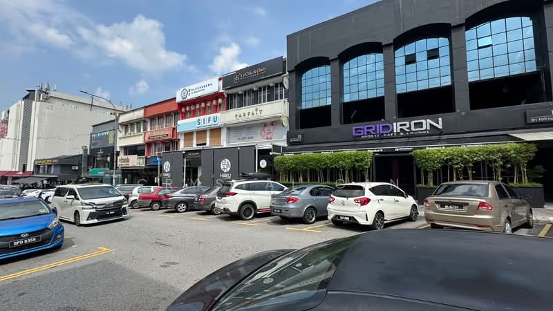 Shop / Office for Rent in Bangsar (Kuala Lumpur) - Crystal Gan - Exterior - PropertyGuru.com.my