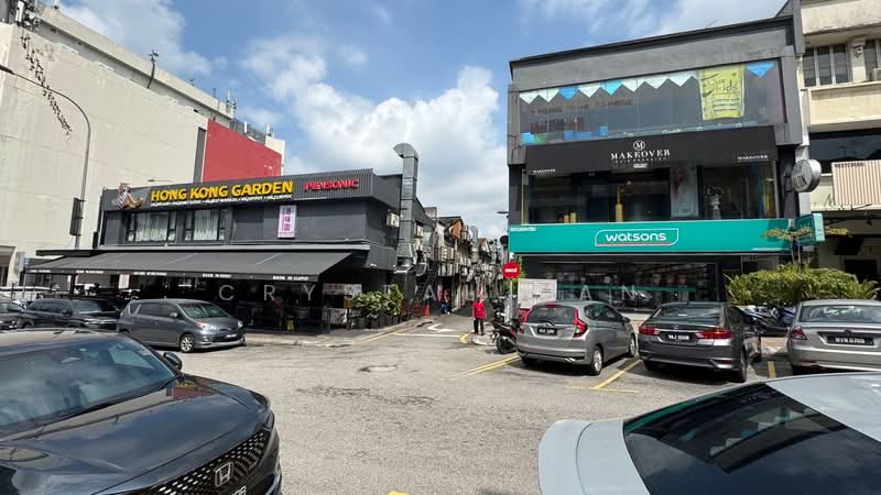 Shop / Office for Rent in Bangsar (Kuala Lumpur) - Crystal Gan - Exterior - PropertyGuru.com.my