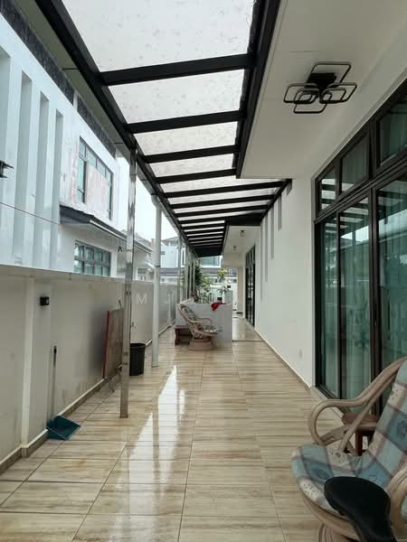 Cluster House for Rent in Iskandar Puteri (Nusajaya) (Johor) - MJ Lai - Exterior - PropertyGuru.com.my