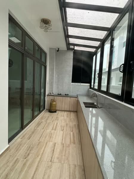 Cluster House for Rent in Iskandar Puteri (Nusajaya) (Johor) - MJ Lai - Kitchen - PropertyGuru.com.my