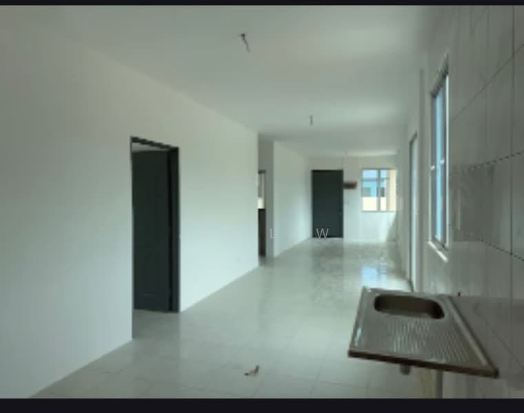 1-storey Terraced House for Sale in Kuching (Sarawak) - Jay Law - Kitchen - PropertyGuru.com.my
