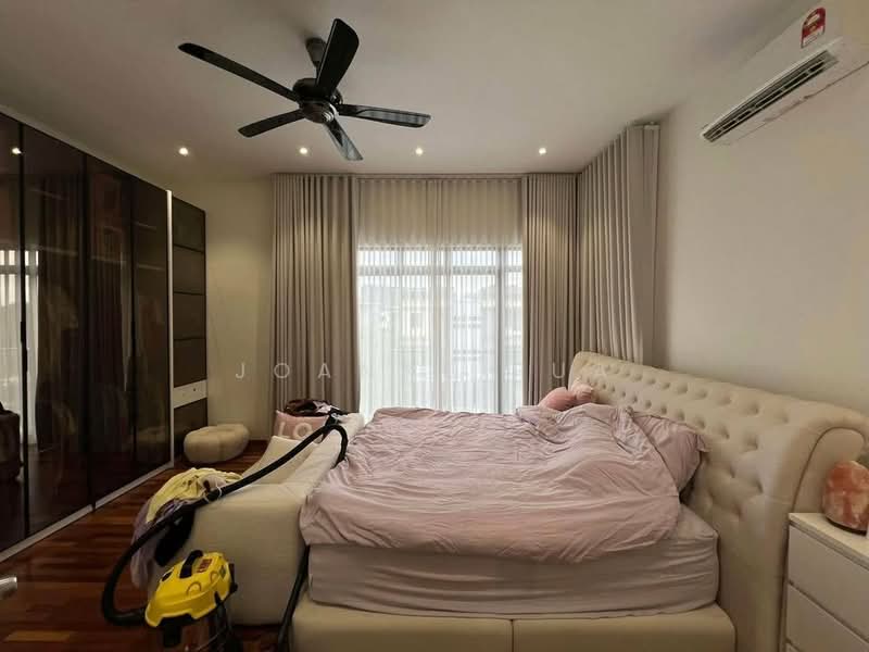 Semi-Detached House for Sale in Setia Utama (Setia Alam) - Joanne Pua - Bedroom - PropertyGuru.com.my
