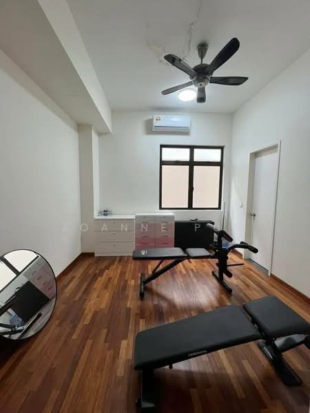 Semi-Detached House for Sale in Setia Utama (Setia Alam) - Joanne Pua - Gym - PropertyGuru.com.my