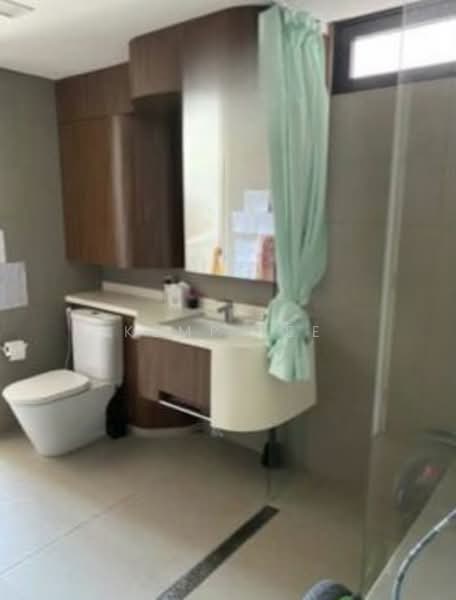 Service Residence for Rent at Aragreens - Kemp Lee - Bathroom - PropertyGuru.com.my