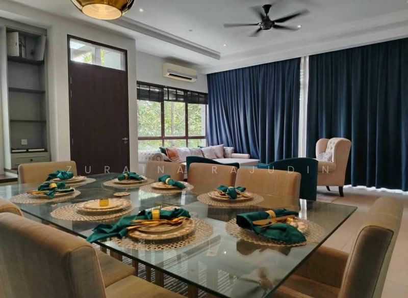 Terraced House for Sale in Cyberjaya (Selangor) - Zuraina Rajudin - Dining Room - PropertyGuru.com.my