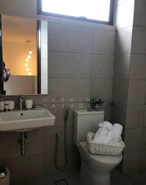 Terraced House for Sale in Cyberjaya (Selangor) - Zuraina Rajudin - Bathroom - PropertyGuru.com.my