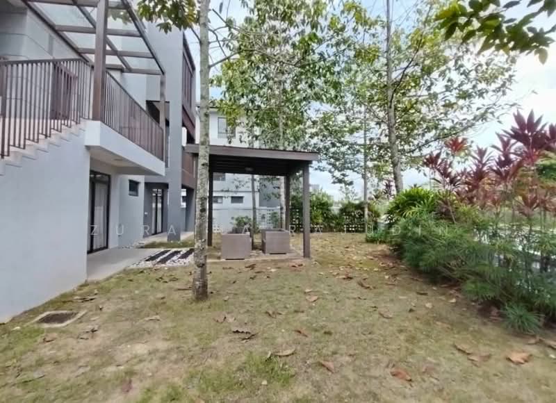 Terraced House for Sale in Cyberjaya (Selangor) - Zuraina Rajudin - Exterior - PropertyGuru.com.my