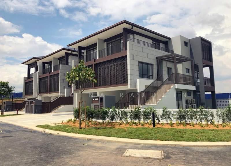Terraced House for Sale in Cyberjaya (Selangor) - Zuraina Rajudin - Exterior - PropertyGuru.com.my
