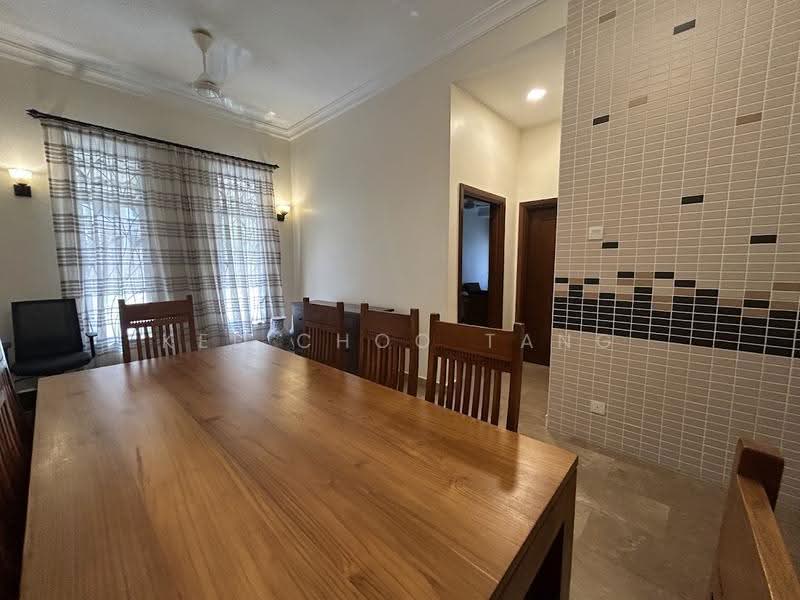 Rumah Berkembar untuk Dijual di Kota Kemuning (Shah Alam) - Anjoe Tang - Dining Room - PropertyGuru.com.my