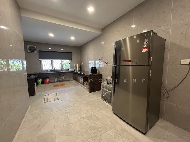 Rumah Berkembar untuk Dijual di Kota Kemuning (Shah Alam) - Anjoe Tang - Kitchen - PropertyGuru.com.my