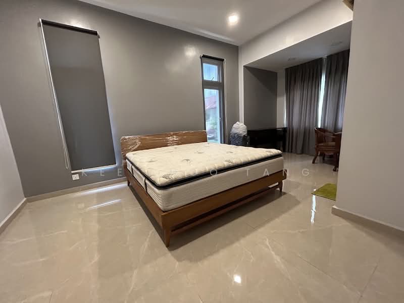 Rumah Berkembar untuk Dijual di Kota Kemuning (Shah Alam) - Anjoe Tang - Bedroom - PropertyGuru.com.my