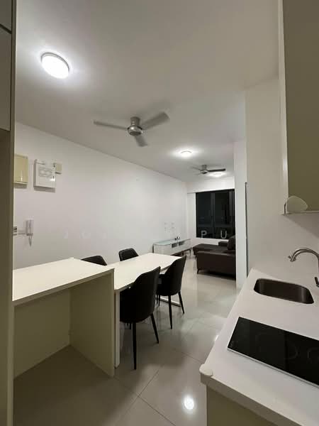 Service Residence for Sale at East Parc @ Manjalara - Johnny Pua - Living Room - PropertyGuru.com.my