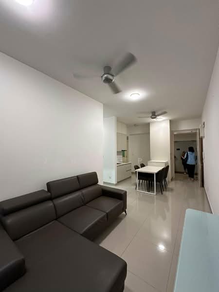 Service Residence for Sale at East Parc @ Manjalara - Johnny Pua - Living Room - PropertyGuru.com.my