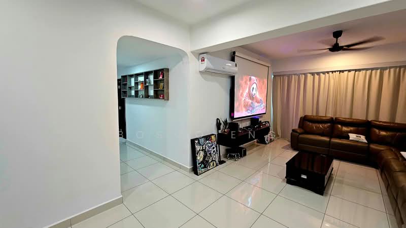 Molek Pulai untuk Untuk Disewa - RM 3,300 /bulan, Mac 2026 - Living Room - PropertyGuru.com.my