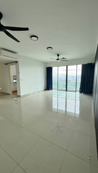 Service Residence for Sale at East Parc @ Manjalara - Johnny Pua - Living Room - PropertyGuru.com.my