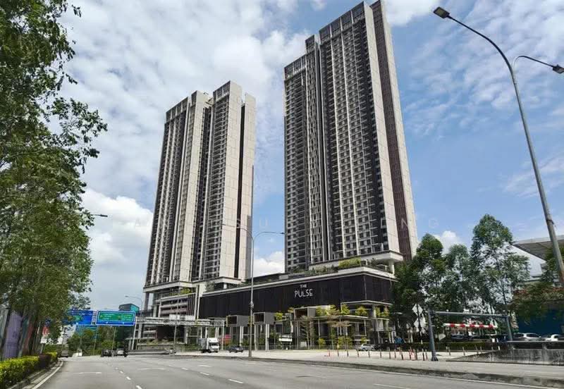 Servis Apartment untuk Dijual di The Pulse Residence - Tan Tsuey Ling - Exterior - PropertyGuru.com.my