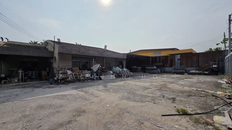 Warehouse for Rent in Bukit Rimau (Shah Alam) - Zackinn Hoi - Exterior - PropertyGuru.com.my