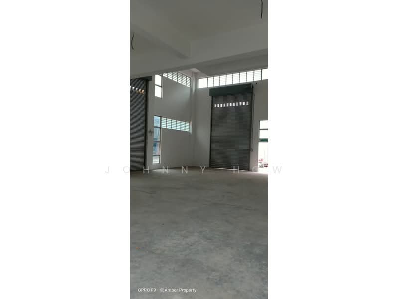 Semi-D Factory for Sale in Teluk Gong (Port Klang (Pelabuhan Klang)) - Johnny How - Interior - PropertyGuru.com.my