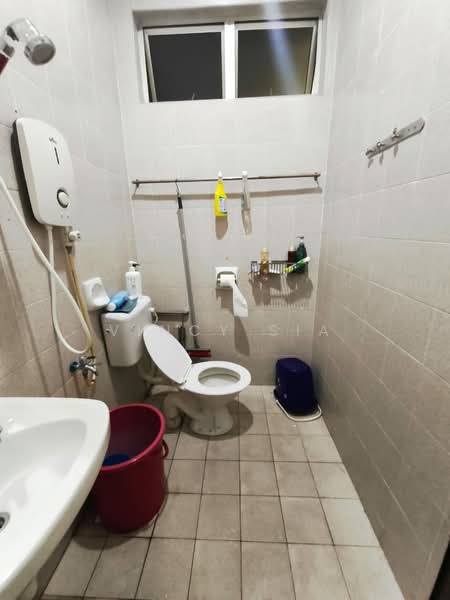 1-storey Terraced House for Sale in Taman Nusa Jaya Mas (Iskandar Puteri (Nusajaya)) - Vincy Sia - Bathroom - PropertyGuru.com.my