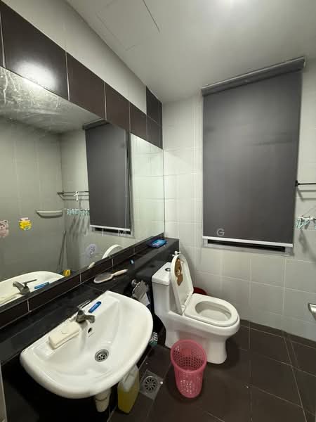 Austin Regency (Pangsapuri Austin Perdana) untuk Untuk Disewa - RM 2,300 /bulan, Mac 2026 - Bathroom - PropertyGuru.com.my