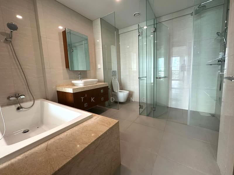 Service Residence for Rent at Puteri Cove Residences - TK Ding - Bathroom - PropertyGuru.com.my