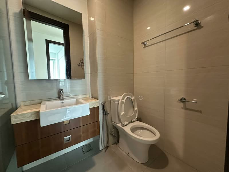 Service Residence for Rent at Puteri Cove Residences - TK Ding - Bathroom - PropertyGuru.com.my
