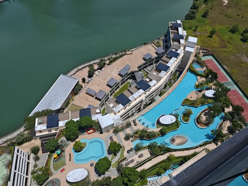 Service Residence for Rent at Puteri Cove Residences - TK Ding - Exterior - PropertyGuru.com.my