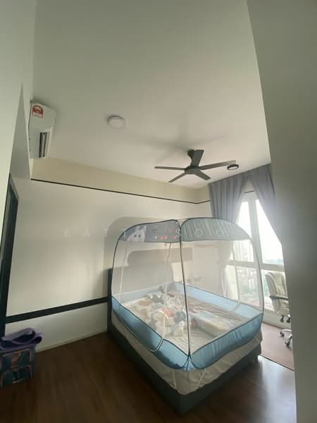 Service Residence for Sale at UNA Serviced Apartment - Katty Soon - Bedroom - PropertyGuru.com.my