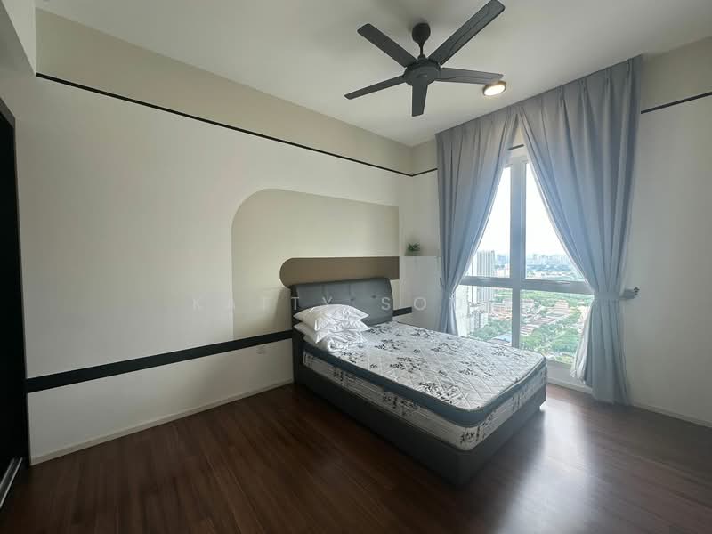 Service Residence for Sale at UNA Serviced Apartment - Katty Soon - PropertyGuru.com.my