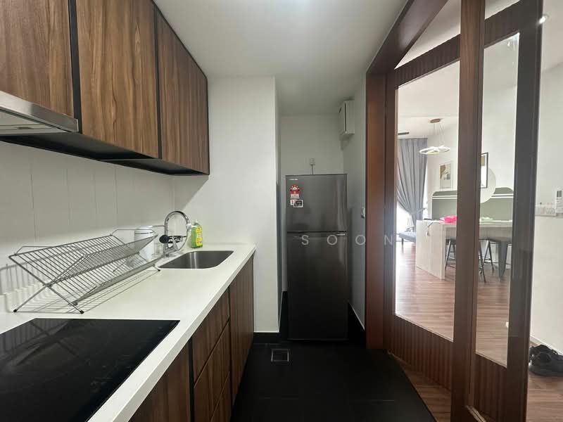 Service Residence for Sale at UNA Serviced Apartment - Katty Soon - PropertyGuru.com.my