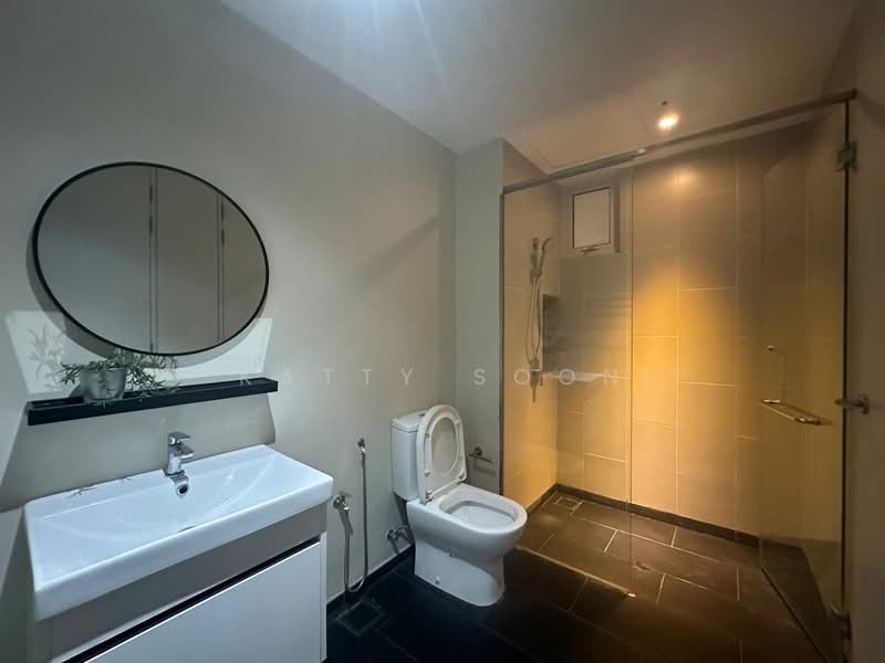 Service Residence for Sale at UNA Serviced Apartment - Katty Soon - PropertyGuru.com.my