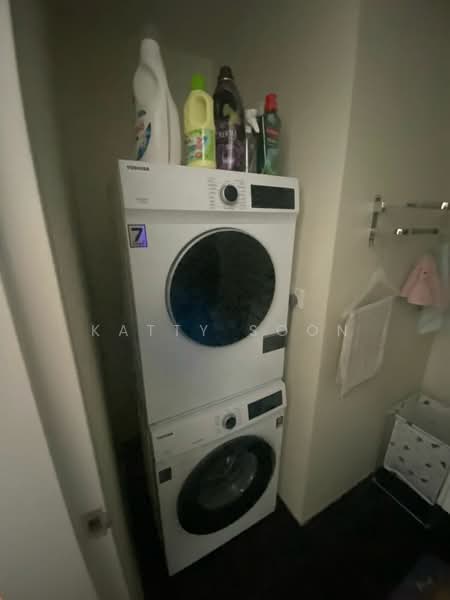 Service Residence for Sale at UNA Serviced Apartment - Katty Soon - PropertyGuru.com.my