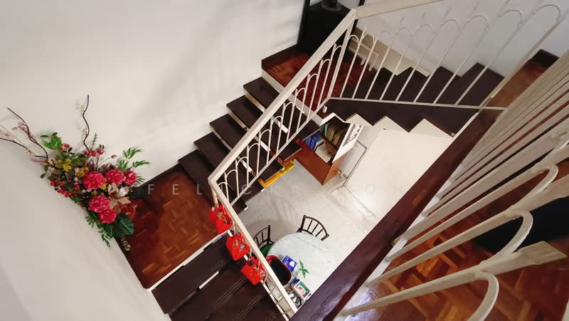 2-storey Terraced House for Sale in Damansara Jaya (Petaling Jaya) - Felicia Poh - Interior - PropertyGuru.com.my