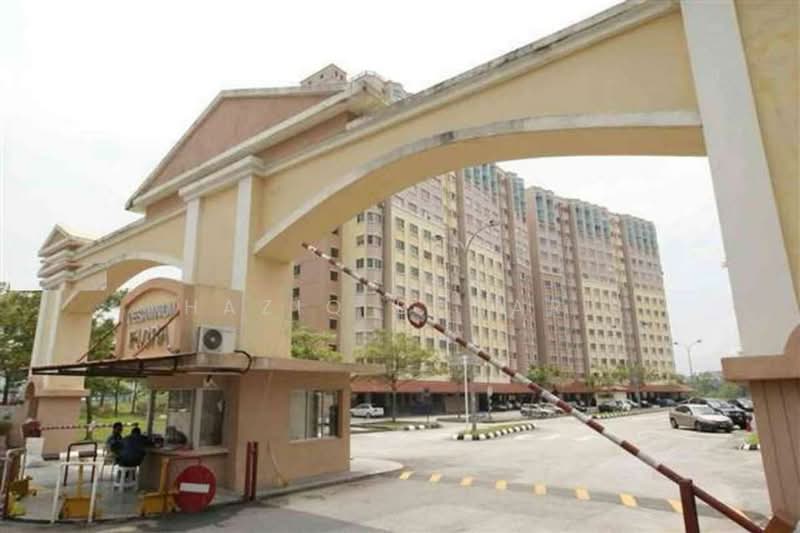 Condominium for Sale at Desaminium Flora - Haziq Bohari - Exterior - PropertyGuru.com.my
