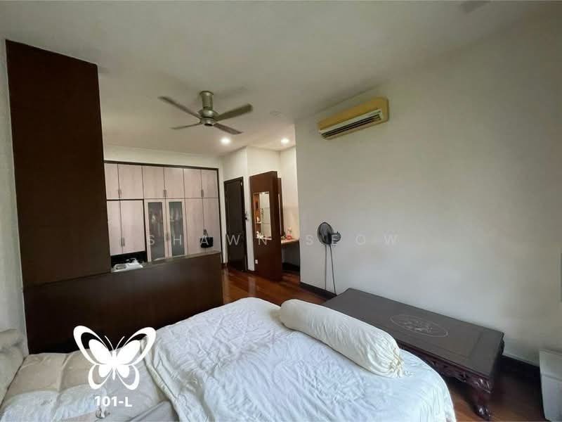 Bungalow for Sale in Bukit Rimau (Shah Alam) - Shawn Seow - Bedroom - PropertyGuru.com.my