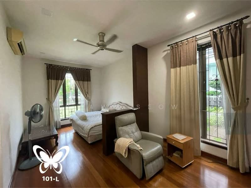 Bungalow for Sale in Bukit Rimau (Shah Alam) - Shawn Seow - Bedroom - PropertyGuru.com.my