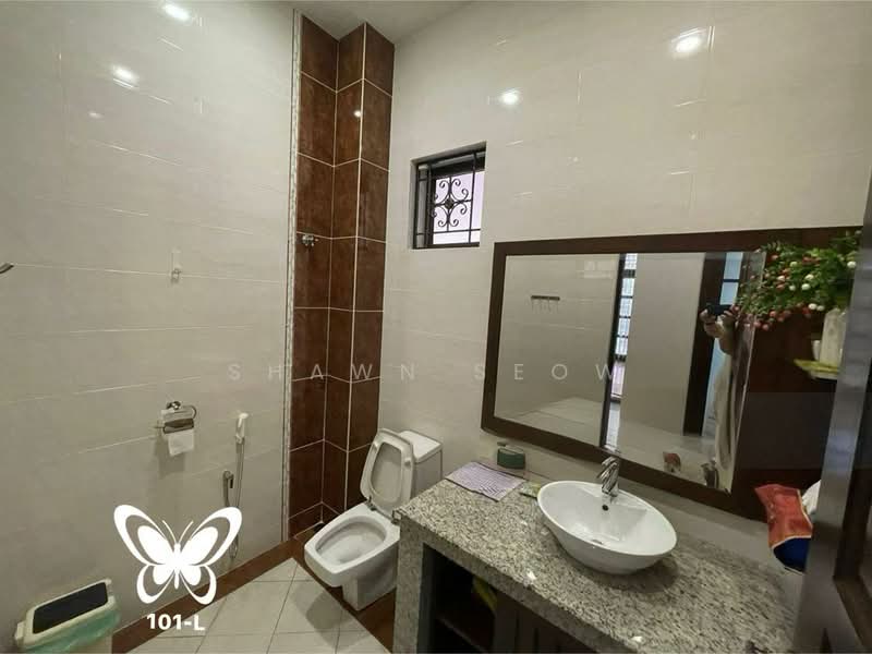 Bungalow for Sale in Bukit Rimau (Shah Alam) - Shawn Seow - Bathroom - PropertyGuru.com.my