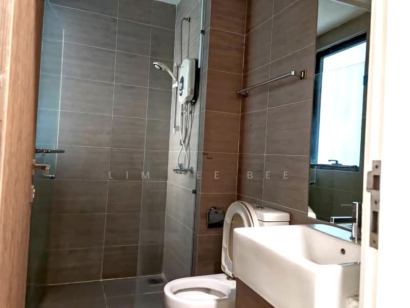Icon Residenz @ Icon City untuk Untuk Disewa - RM 1,800 /bulan, Mac 2026 - Bathroom - PropertyGuru.com.my