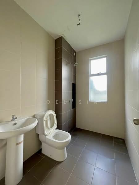 Cluster House for Sale in Klang (Selangor) - Joel Sia - Bathroom - PropertyGuru.com.my