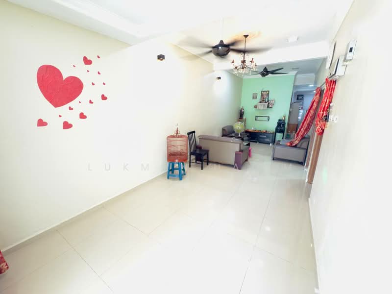 Taman Sri Nanding untuk Untuk Dijual - RM 315,000, Mac 2026 - Living Room - PropertyGuru.com.my